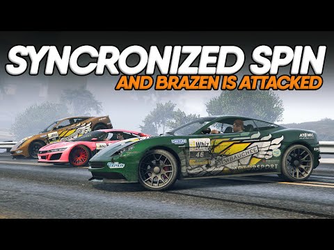 A Bridge Too Many by p3wn (Failrace GTA 5 Racing)