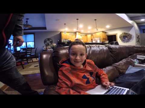 new go pro hero 4 black