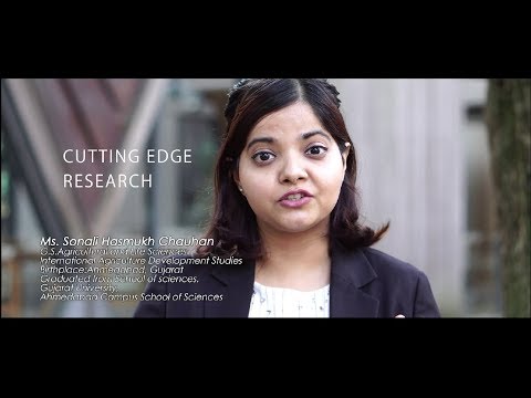 東京大学インド人留学生の声 “Voice of Indian Students at UTokyo”