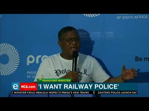 Bring back railway police