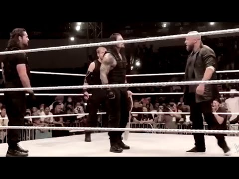 Fight Size Update: Triple H Confronts Reigns, WWE Reviving Global Warming Tour?, Neville’s Proposed Outfit & More!