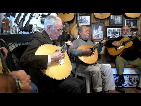 Na mesma campa nasceram FR-EN Hélder do Ó - Tertúlia do Fado - Fernão Ferro, 25-1-2023
