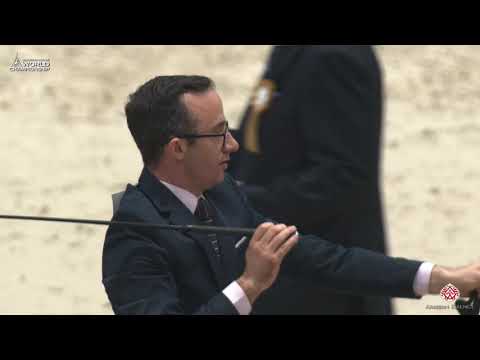 N 62 WILDONA   Paris 2019   Senior Females Class 3A