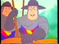 Unga Robin Hood Vikinga Skatten