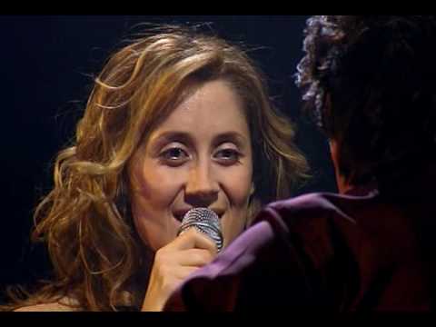 Lara Fabian-Concert Live 2002   Tu Es Mon Autre (With  Rick Allison)