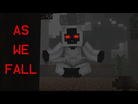 "As We Fall" - A Minecraft Original Music Video ♪