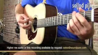 Video thumbnail for Mojave MA 100 Recording Expert Acoustic Guitar by soundpurestudios