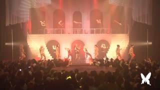 RUSHCRUISE Special SHOWCASE in ShangriLa ageHa Tokyo 29 April 2012