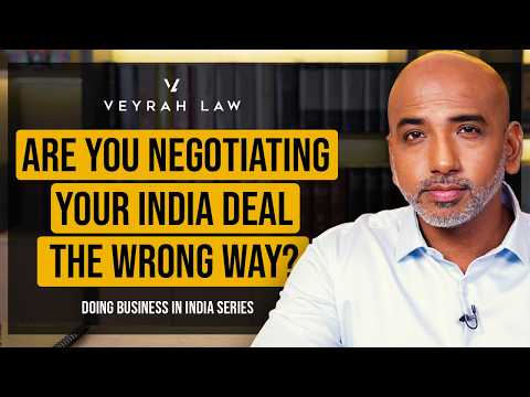 Why Culture Eats Strategy in Indian Deal-Making | Doing Business in India | Episode 10