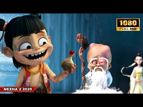 NEZHA 2 - FULL RECAP ( HD version )