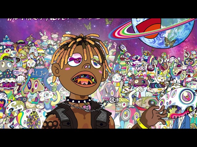 Juice WRLD - Cuffed (Studio Acapella)