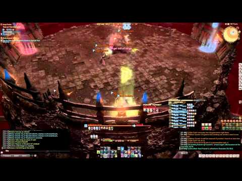 [FFXIV: Heavensward] Thok ast Thok (Extreme) - Ravana Lv. 60 Trial