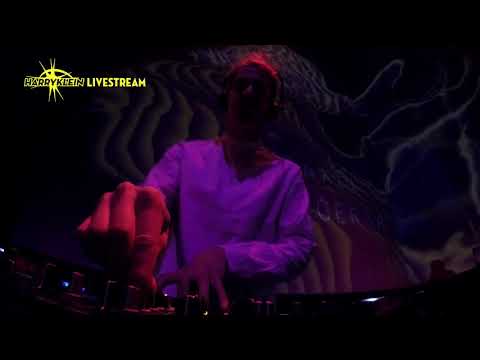 Garry Klein Livestream 18.03.2020 CIOLOOP (visuals) | JANISHA JONES (show) NATANAEL MEGERSA (music)