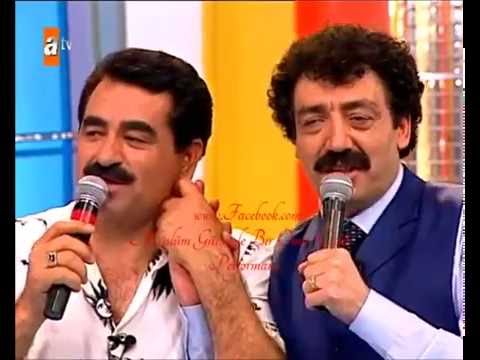 İbrahim Tatlıses Müslüm Baba  Fırat Türküsü (İbo Show)