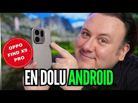 OPPO Find X9 Pro video inceleme YouTube