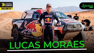 SEGREDOS do DAKAR e do SERTÕES ft. Lucas Moraes // Carro Cortes by Delinte