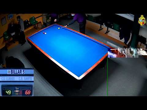 LLIGA 4M Q47/2 2D A J6 C.B. SANTS - C.B. LLINARS BADIA - MARTIN