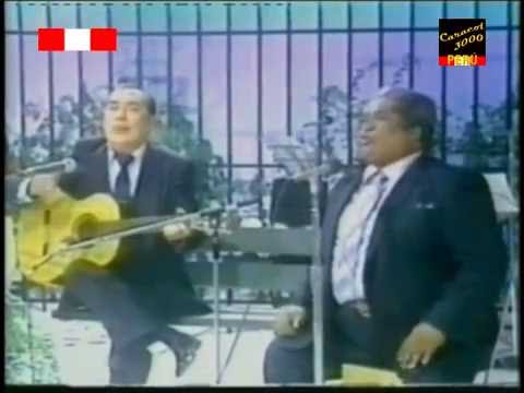 Contigo Perú - Oscar Aviles y "Zambo" Cavero 1983 (NITIDO) HQ