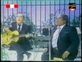 Contigo Perú - Oscar Aviles y "Zambo" Cavero 1983 (NITIDO) HQ