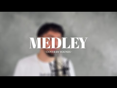 Younes - Medley (Ronnie Flex, SFB, Ali B, Jonna Fraser...)