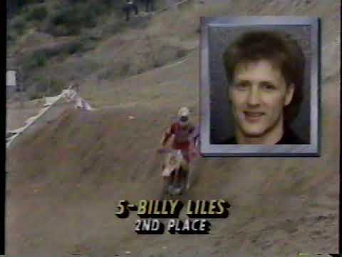 1992 USGP 500 at Glen Helen