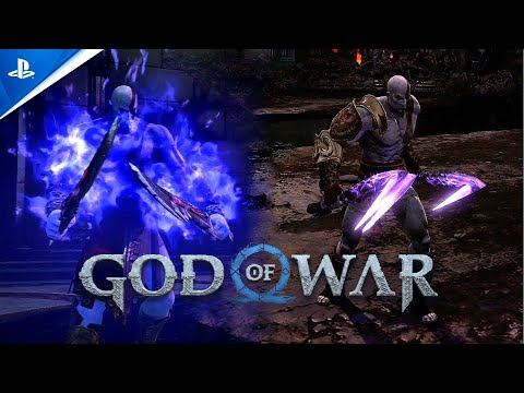 God of War - Soul of Hades vs Claws of Hades