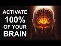 Increase Brain Power Enhance Intelligence IQ Increase Brain Power 100 Percent