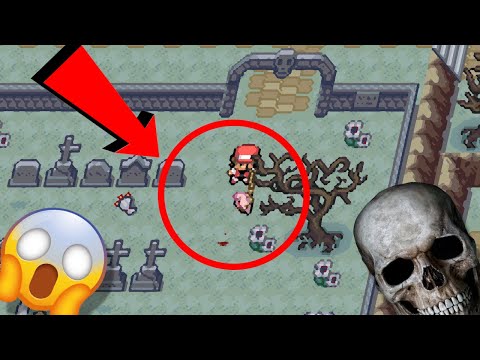 Pokémon Clover Showcase: Parax Town (SCARY!)