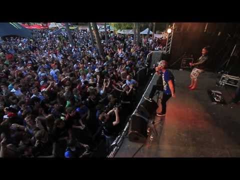 AYA WASKA - CARIBANA FESTIVAL 2013 LIVE