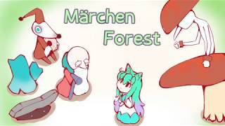 まだらねこのまったりMarchen Forest! 1-1