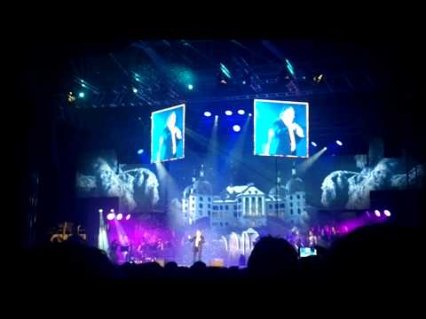 Karel Gott Brno 12.11. 2014 Tři oříšky pro Popelku