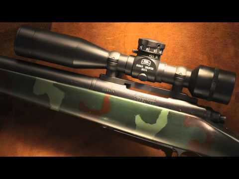 NFM Treasure Gun - Marine Sniper Rifles