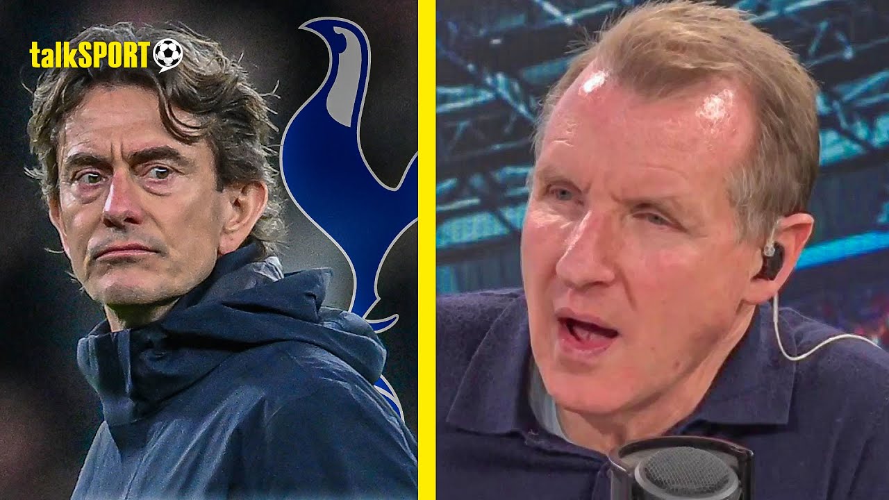 "SERIOUS TROUBLE!" Henry Winter INSISTS Thomas Frank DIDN'T UNDERSTAND the Size of the Spurs Job!