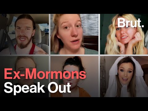 Welcome to Ex-Mormon TikTok