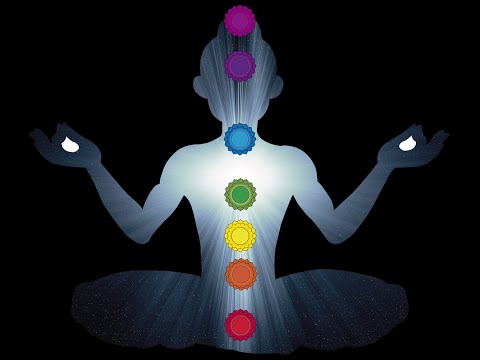 Eternal Music || Chakra Dhyana | Sri Krishnaraj