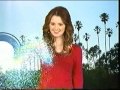 Laura Marano NEW DISNEY CHANNEL BUMPER