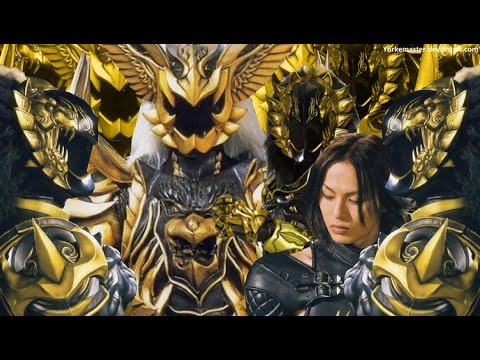 Kuroki Kodou ~Yuruginai Omoi~ (Gekiranger) - legenda e tradu&ccedil;&atilde;o