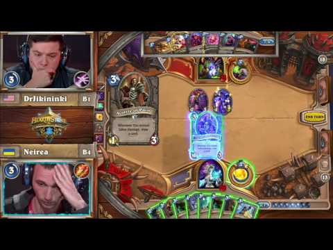 HCT Winter championship Day 1 | DrJikininki vs Neirea | game 7 | 3-3