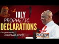 JULY PROPHETIC DECLARATIONS BY GOD'S GENERALS || BISHOP DAVID OYEDEPO