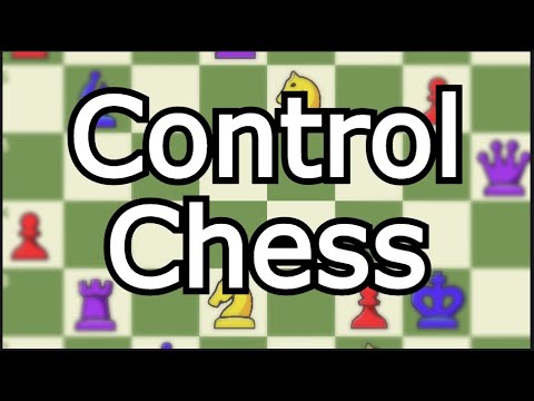 I made my own Chess Variant