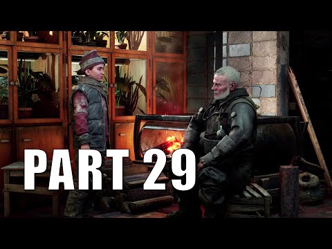 Metro Exodus PC DLC - The Two Colonels (Hardcore) 100% Walkthrough 29 (Khlebnikov)