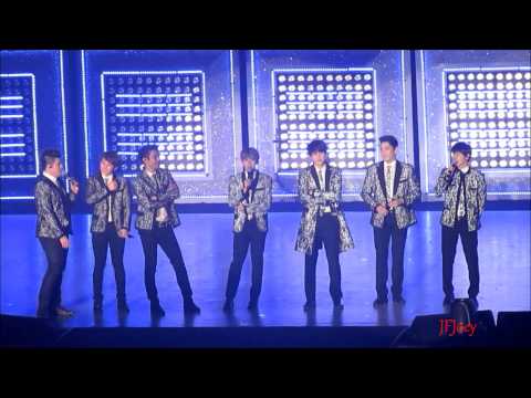 [130706] SS5 Singapore - Ment (1) with Donghae's Gwiyomi