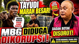 Download lagu TAYUDI MEWAKILI SUARA ODGJ! Marah Besar atas Dugaan Korupsi MBG yang Jadi Sorotan Publik mp3