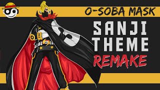 Download lagu One Piece – SANJI O-Soba Mask Stealth Black Theme | HQ Remake | [Styzmask] mp3