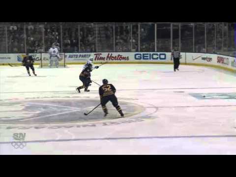 Gardiner no Assistance Needed 5-3 Goal - April/03/2012