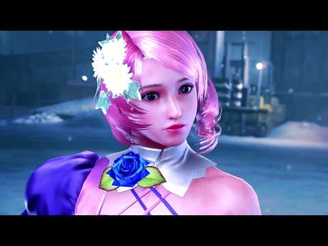 2569 - Tekken 7 - Coouge (Alisa) vs hoeslovedarrien (Jin)