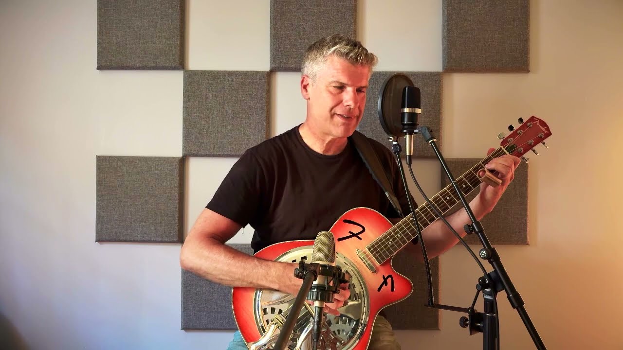 Promotional video thumbnail 1 for Stephen Christoff