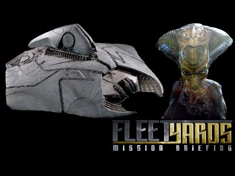 Alien Fighter (Independence Day) - Fleetyards Mission Briefing