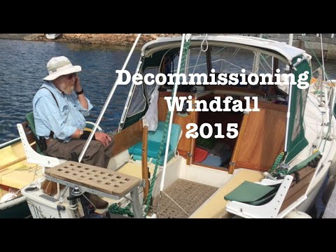 8.  Decommissioning Windfall in 2015