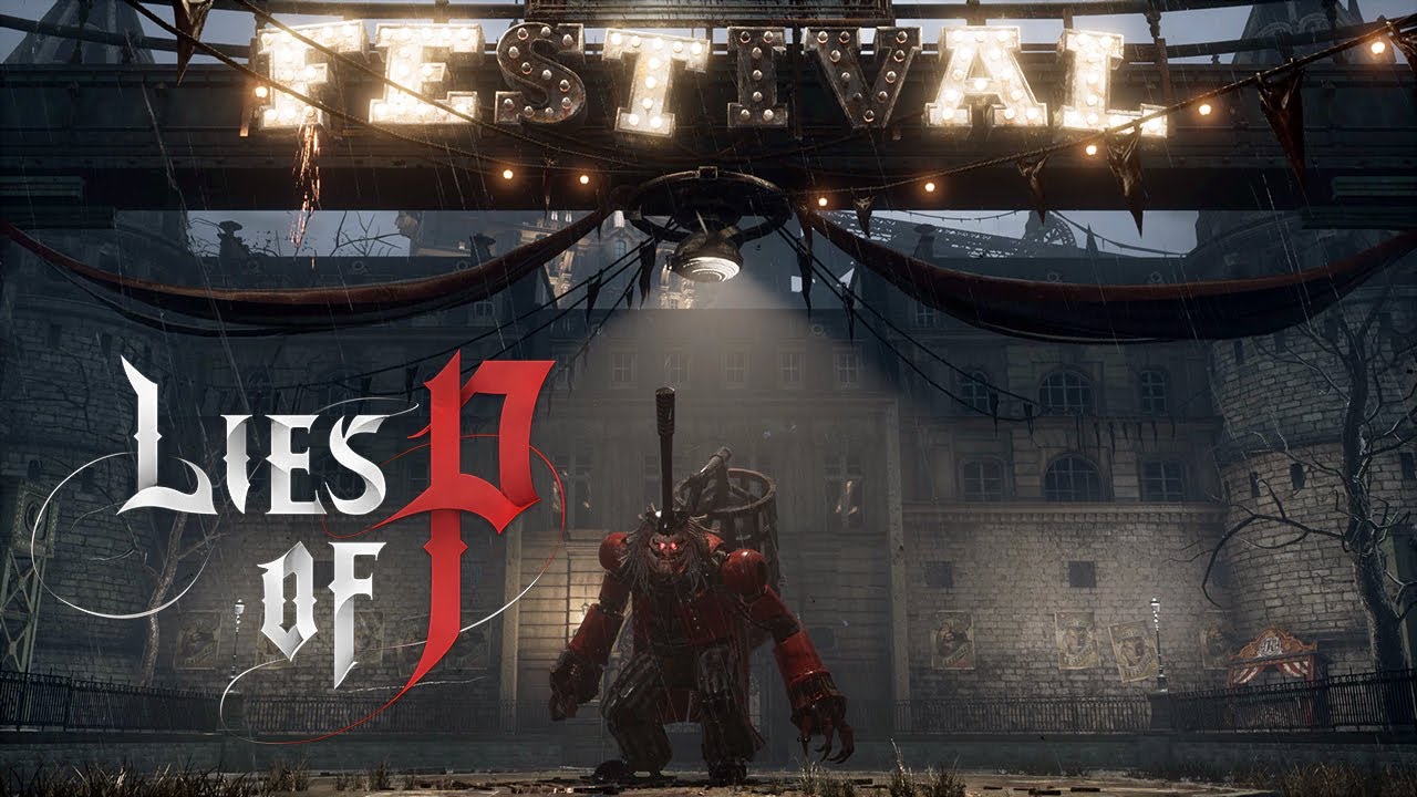 Lies of P「パレードマスター」ボスノーダメージ - Parade Master ((No Damage Boss Fight)